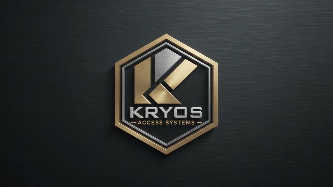 Kryos Access Systems identity mark